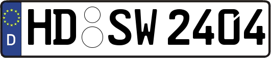 HD-SW2404