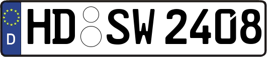 HD-SW2408