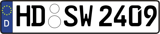 HD-SW2409