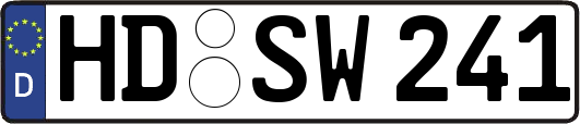 HD-SW241
