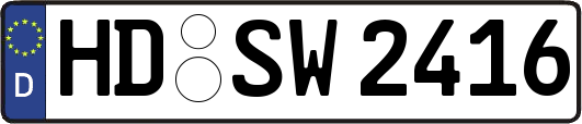 HD-SW2416