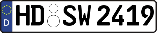 HD-SW2419