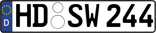 HD-SW244
