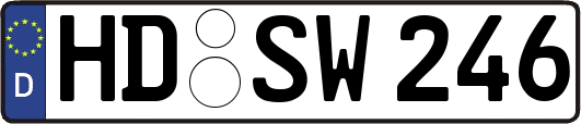 HD-SW246