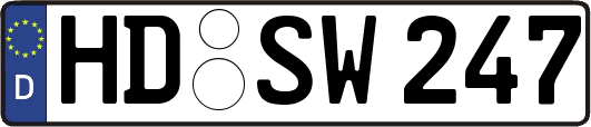 HD-SW247