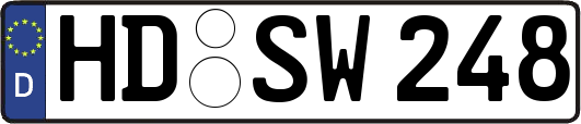 HD-SW248