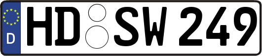 HD-SW249