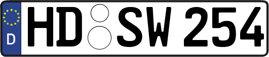 HD-SW254