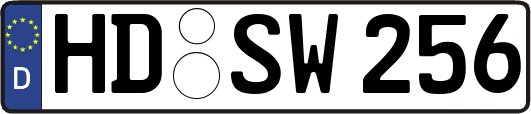 HD-SW256