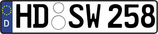HD-SW258