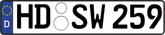 HD-SW259