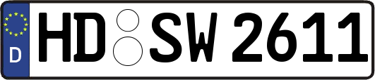 HD-SW2611