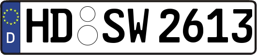 HD-SW2613