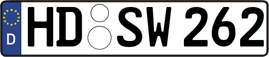HD-SW262