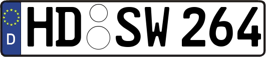 HD-SW264