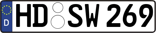 HD-SW269