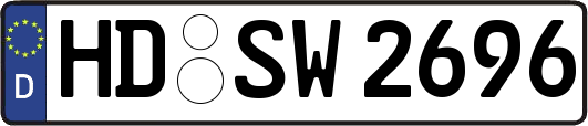 HD-SW2696