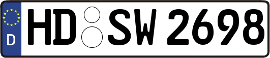 HD-SW2698