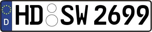 HD-SW2699