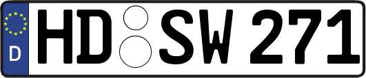 HD-SW271