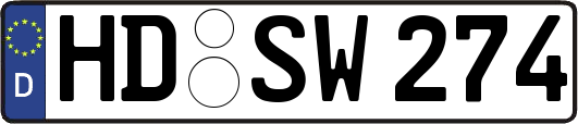 HD-SW274