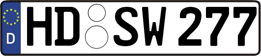 HD-SW277
