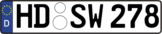 HD-SW278