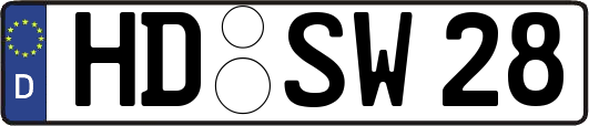 HD-SW28