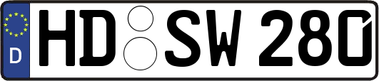 HD-SW280