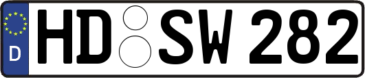 HD-SW282