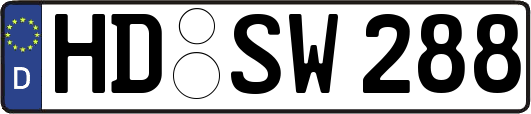 HD-SW288