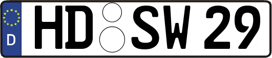 HD-SW29