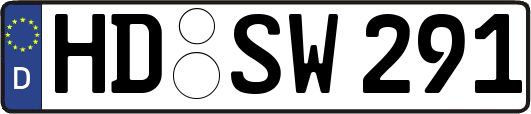 HD-SW291