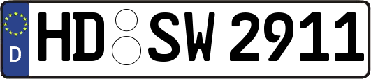 HD-SW2911