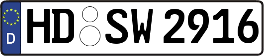 HD-SW2916