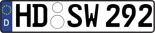 HD-SW292