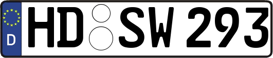 HD-SW293