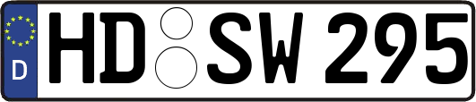 HD-SW295