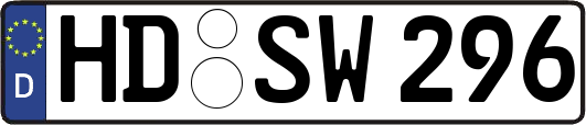 HD-SW296