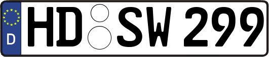 HD-SW299