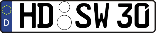HD-SW30