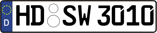 HD-SW3010