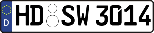 HD-SW3014