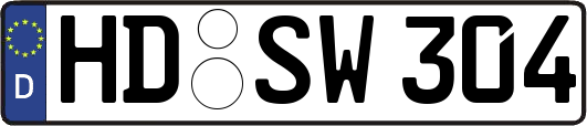 HD-SW304