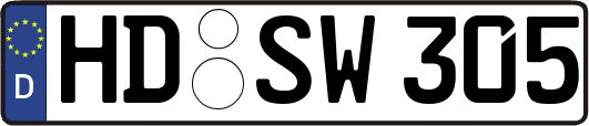 HD-SW305