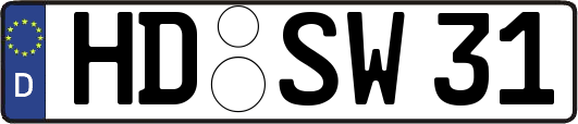 HD-SW31