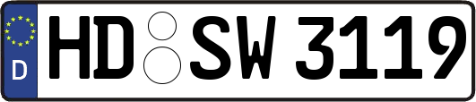 HD-SW3119