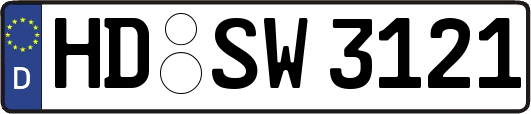 HD-SW3121