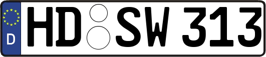 HD-SW313