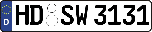 HD-SW3131